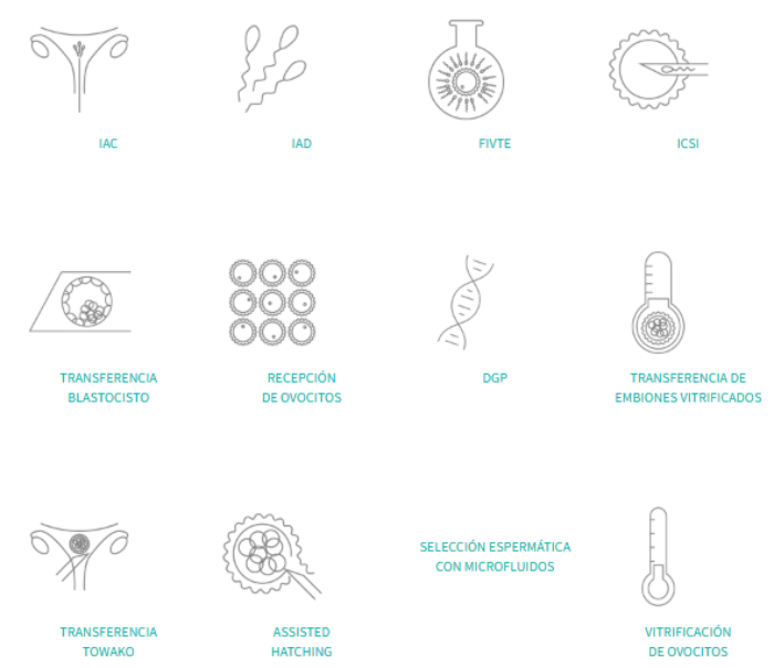 Tratamientos. Este enlace se abrirá en una ventana nueva