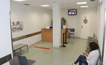 RX Hospital de Día Quirónsalud Donostia