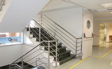 Planta Baja Hospital de Día Quirónsalud Donostia