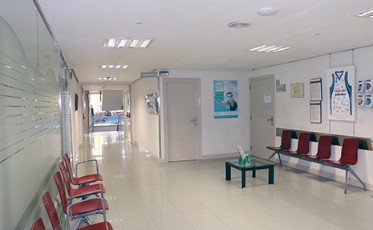 Planta Baja Hospital de Día Quirónsalud Donostia
