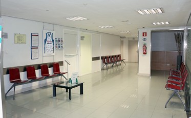 Planta Baja Hospital de Día Quirónsalud Donostia