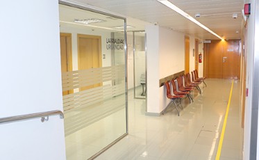 Urgencias Hospital de Día Quirónsalud Donostia