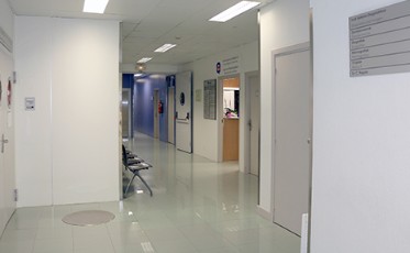 Sótano 1 Hospital de Día Quirónsalud Donostia