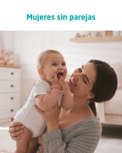 Mujeres sin pareja