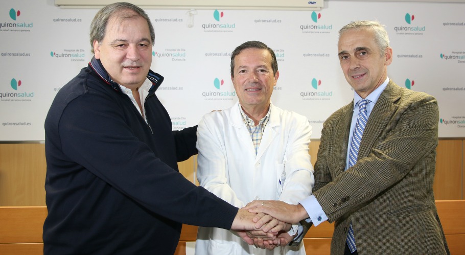 RPnión Hospital de Día Quirónsalud Donostia 0