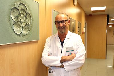 Dr. Koldo Carbonero,