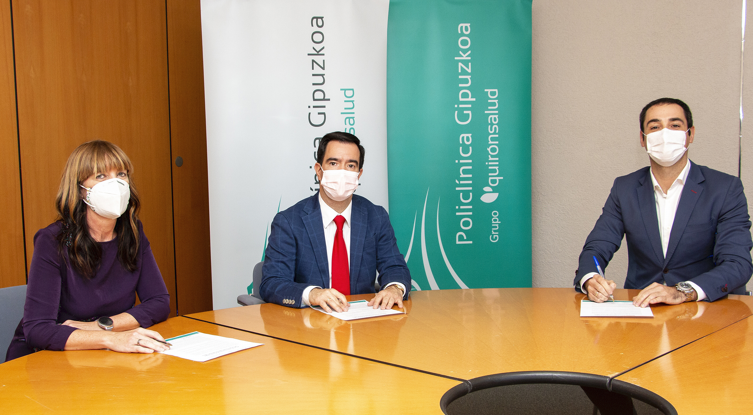 Acuerdo Fisios newsletter