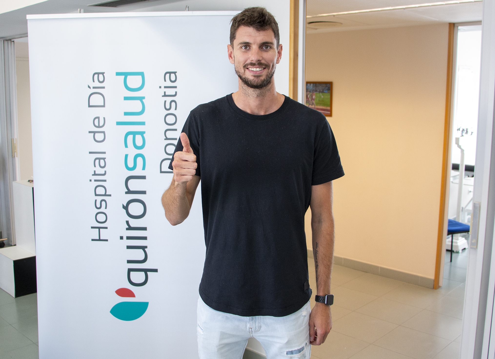 Albert Vivancos fichaje Real Unión Club 1