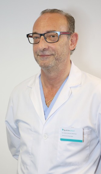 Noticia_baja_dr_koldo_carbonero_ginecologo_ura_hospital_de_dia_quironsalud_donostia