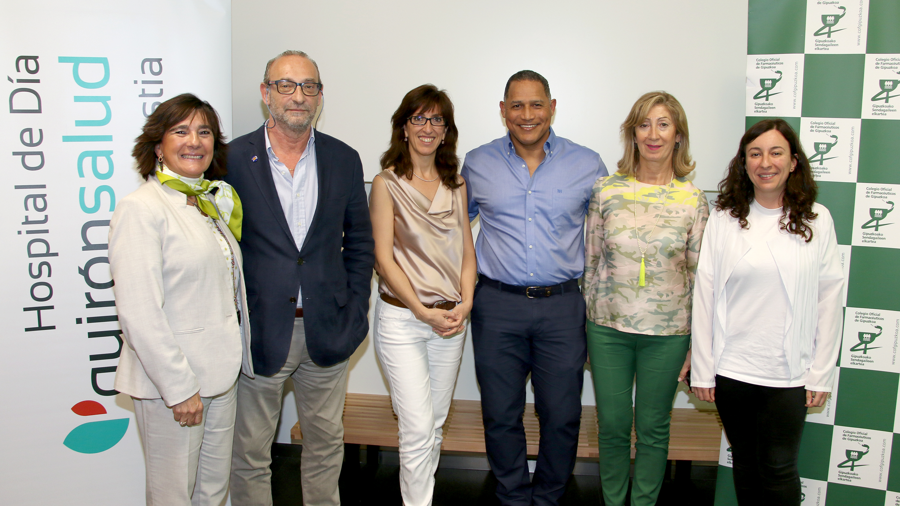 PONENTES 04-06-2019 - 1ª JORNADAS DE ACTUALIZACIÓN EN REPRODUCCIÓN ASISTIDA PARA FARMACÉUTICOS