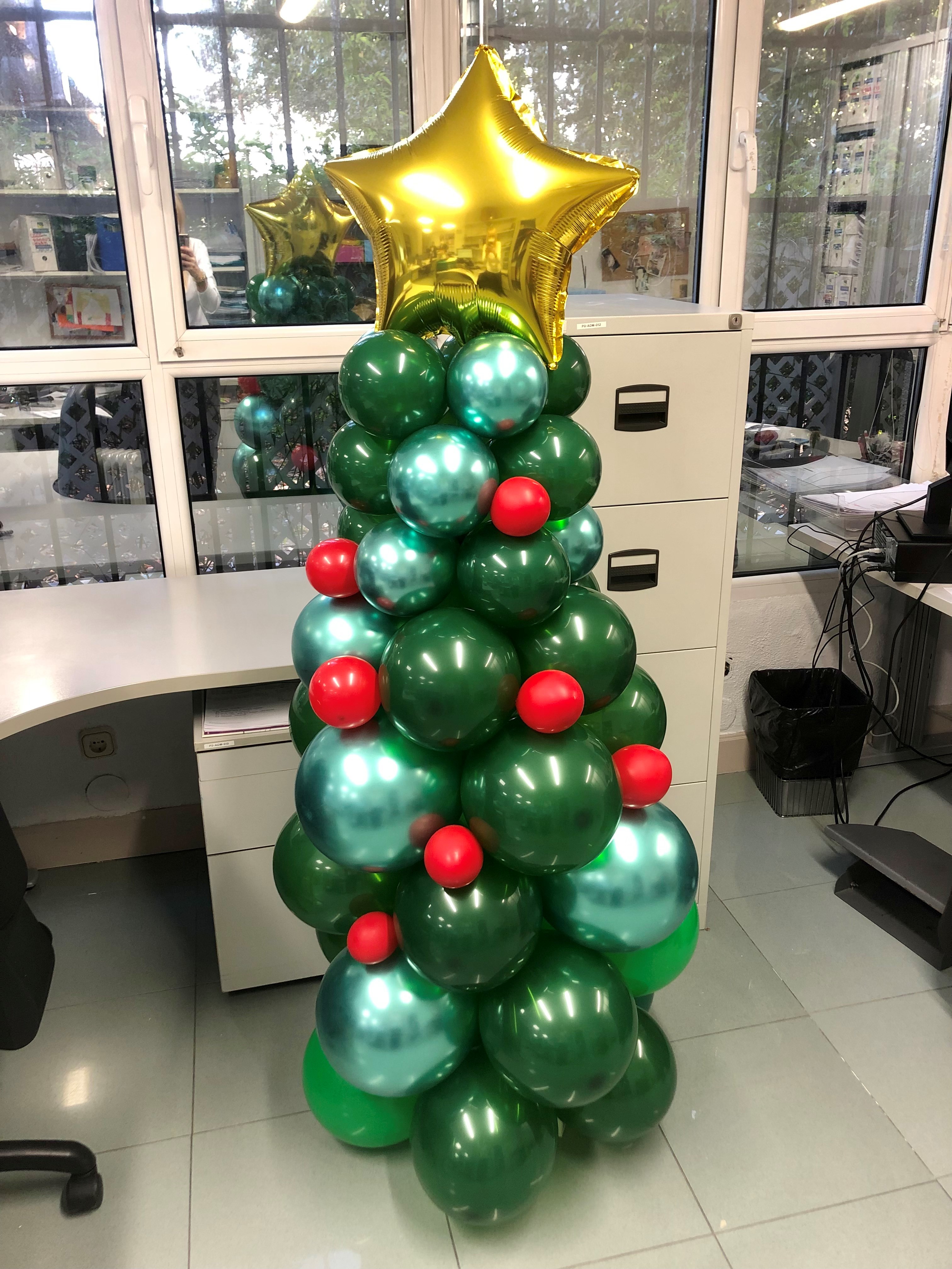 ARBOL NAVIDAD OIHANA