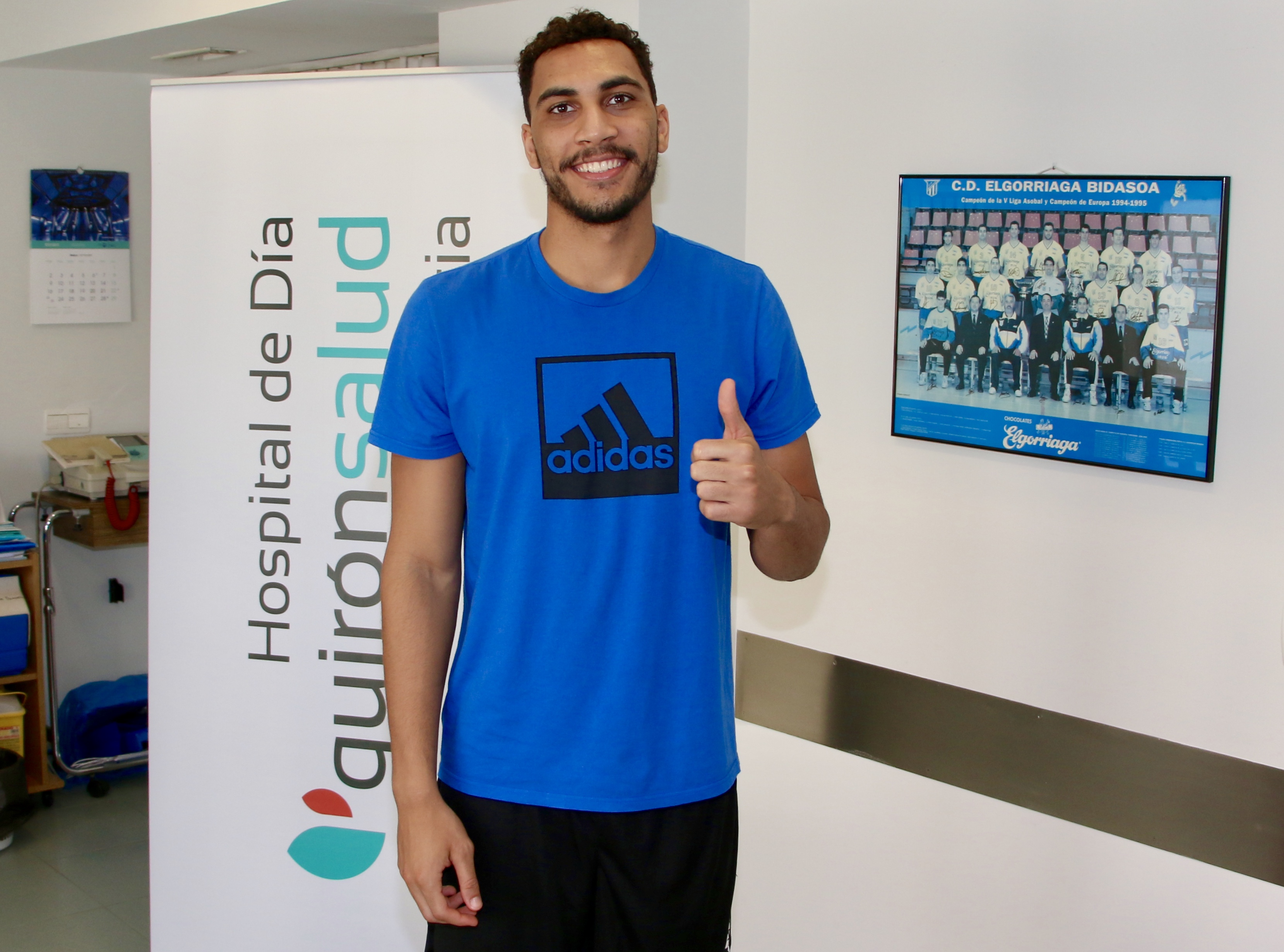 Fichaje Matheus Francisco da Silva Bidasoa Balonmano 2