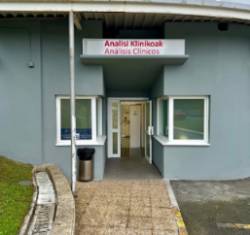 Nueva Unidad de Análisis Clínicos