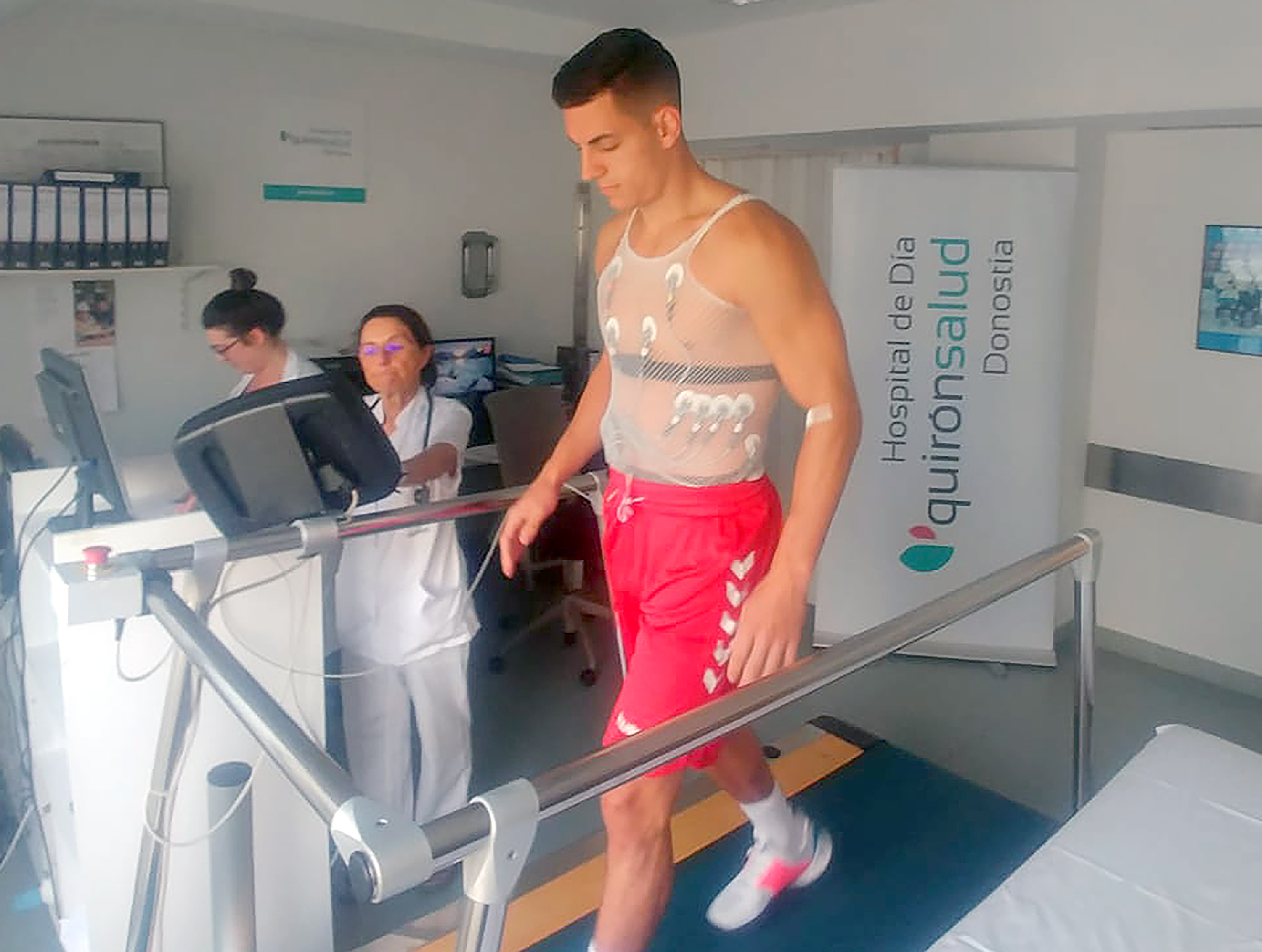 Reed Timmer, fichaje Delteco GBC reconocimineto HDQSD