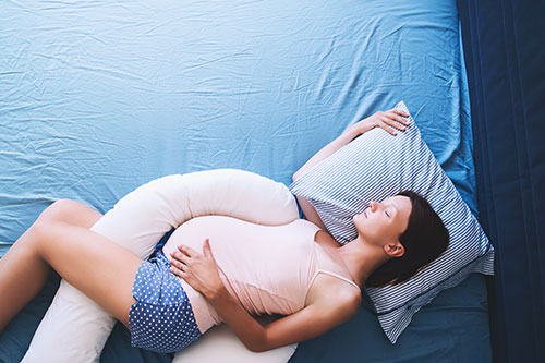 Semana33_Mujer Relajada