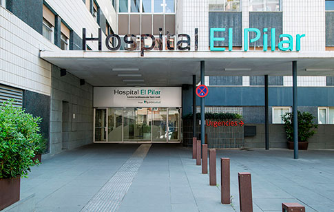 Hospital El Pilar - Centre Cardiovascular Sant Jordi