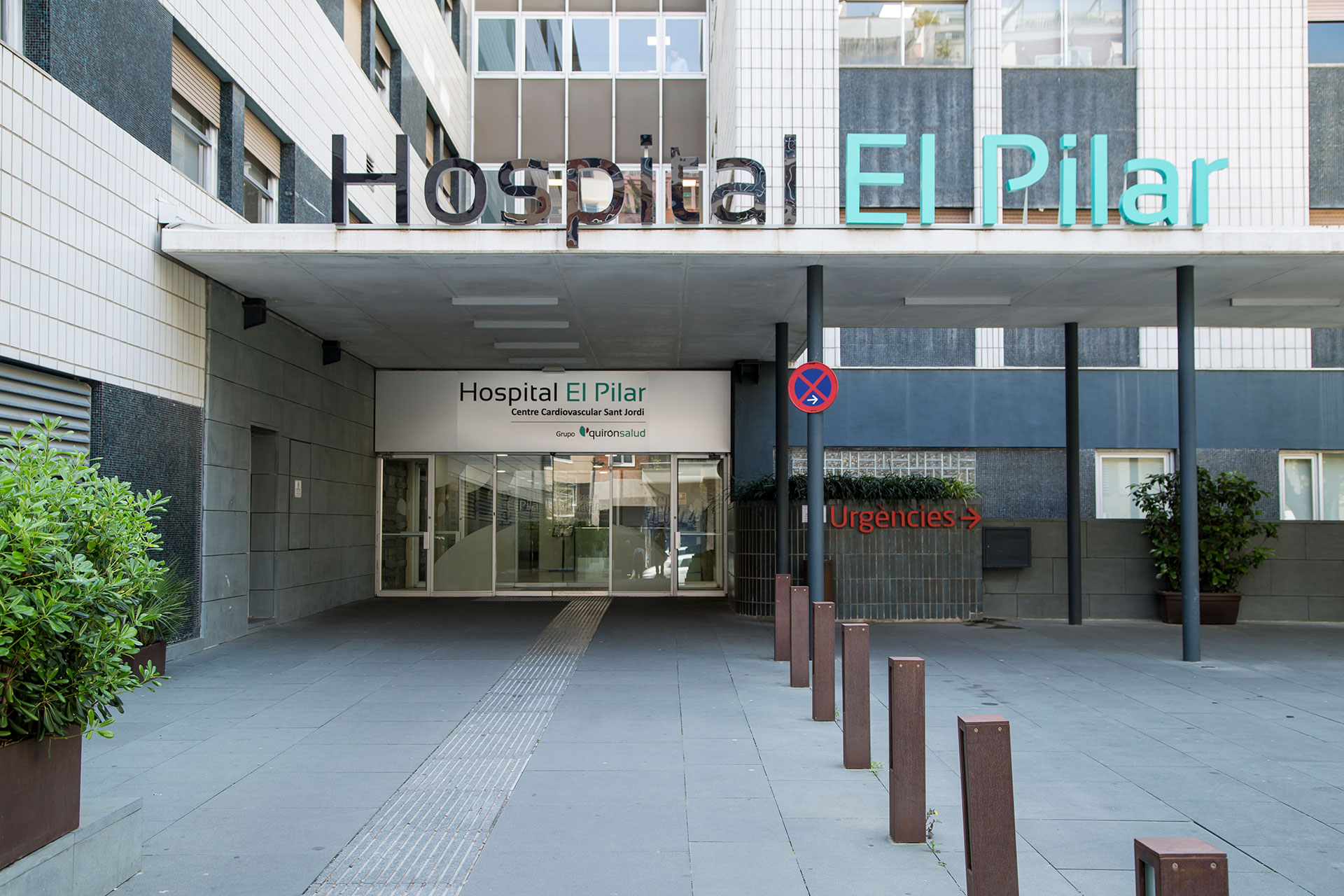 Hospital El Pilar - Centre Cardiovascular Sant Jordi