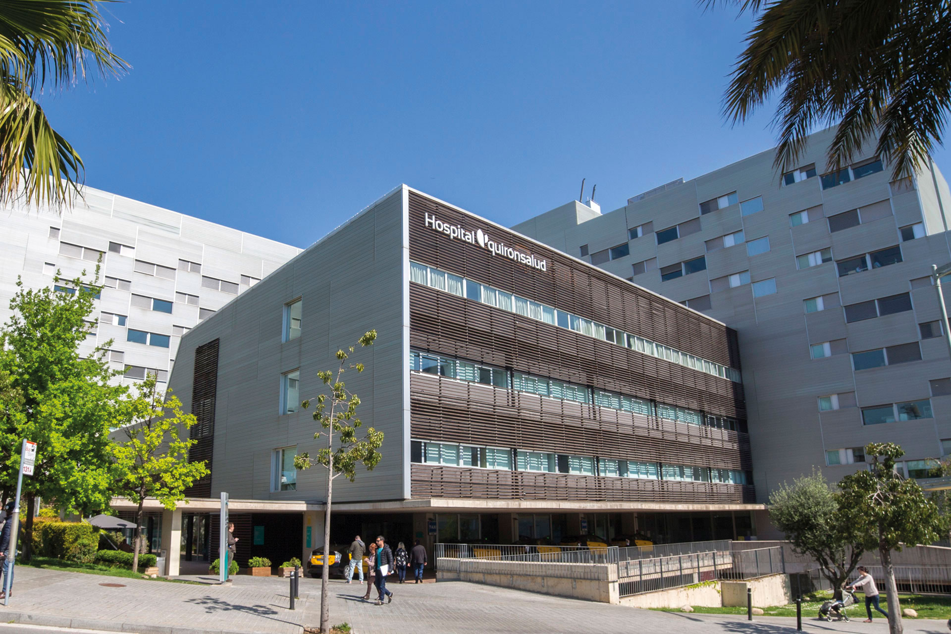 Hospital Quirónsalud Barcelona