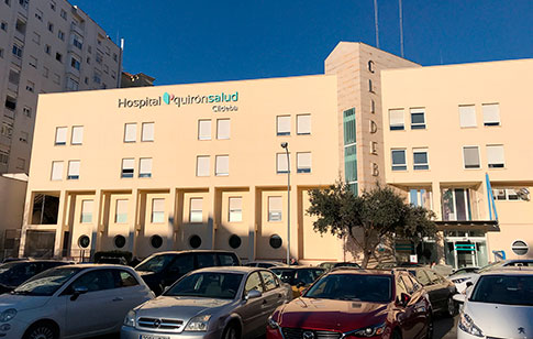 Hospital Quirónsalud Clideba