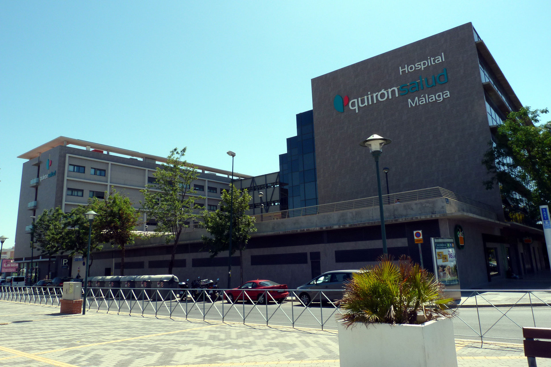 Hospital Quirónsalud Málaga