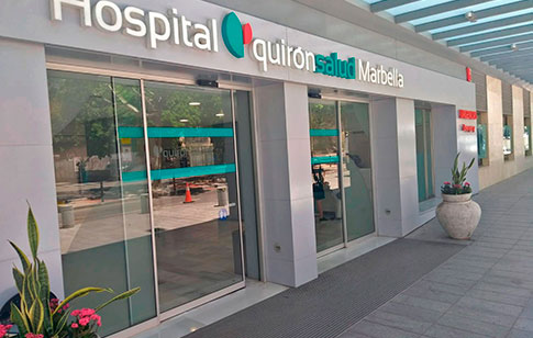 Hospital Quirónsalud Marbella