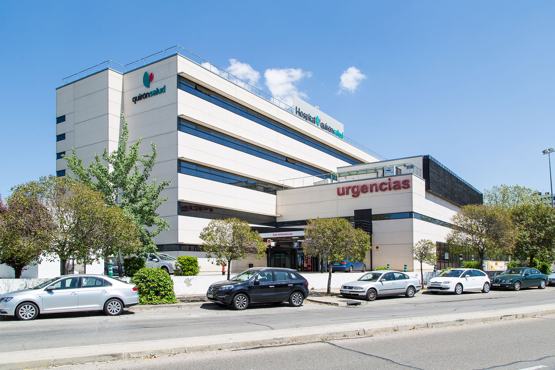 Hospital Quirónsalud Sur