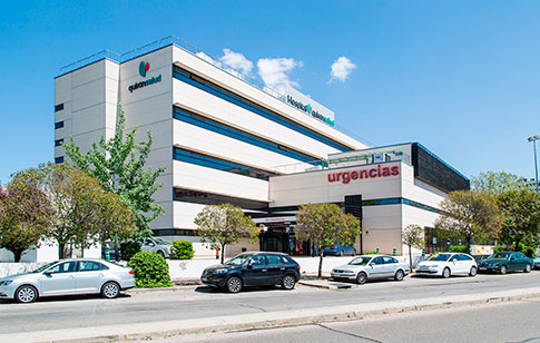 Hospital Quirónsalud Sur