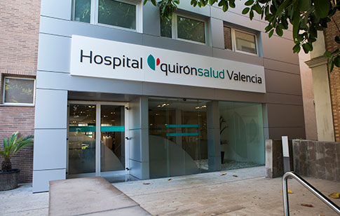 Hospital Quirónsalud Valencia