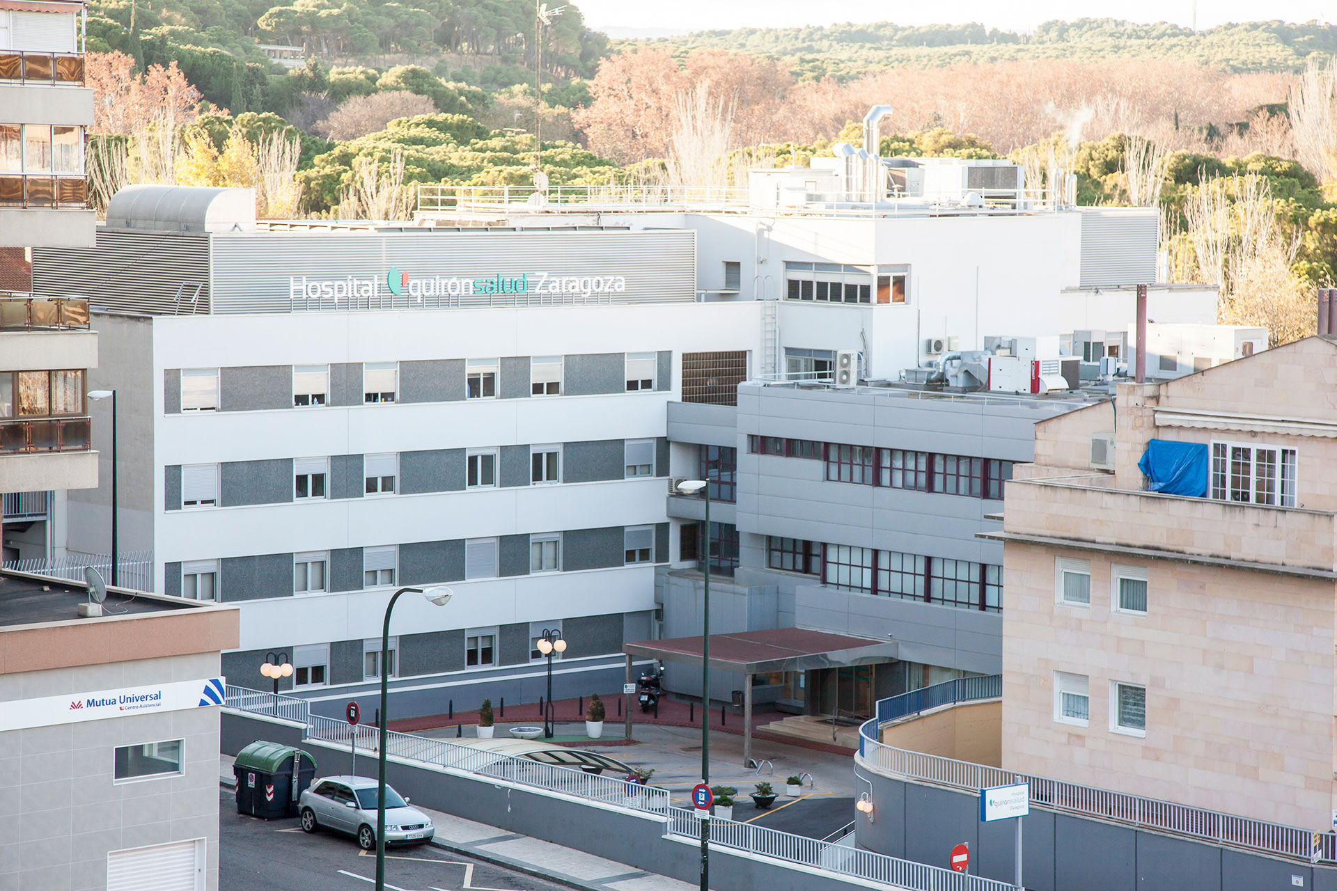 Hospital Quirónsalud Zaragoza