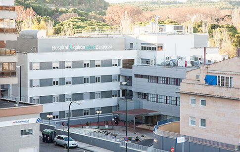 Hospital Quirónsalud Zaragoza