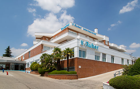 Hospital Ruber Internacional
