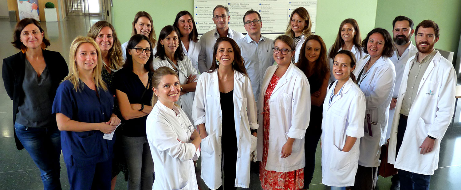 Equipo HQSMadrid
