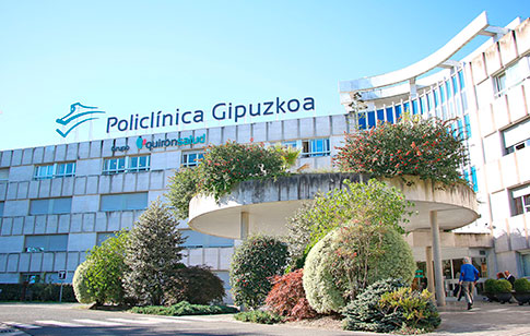 Policlínica Gipuzkoa