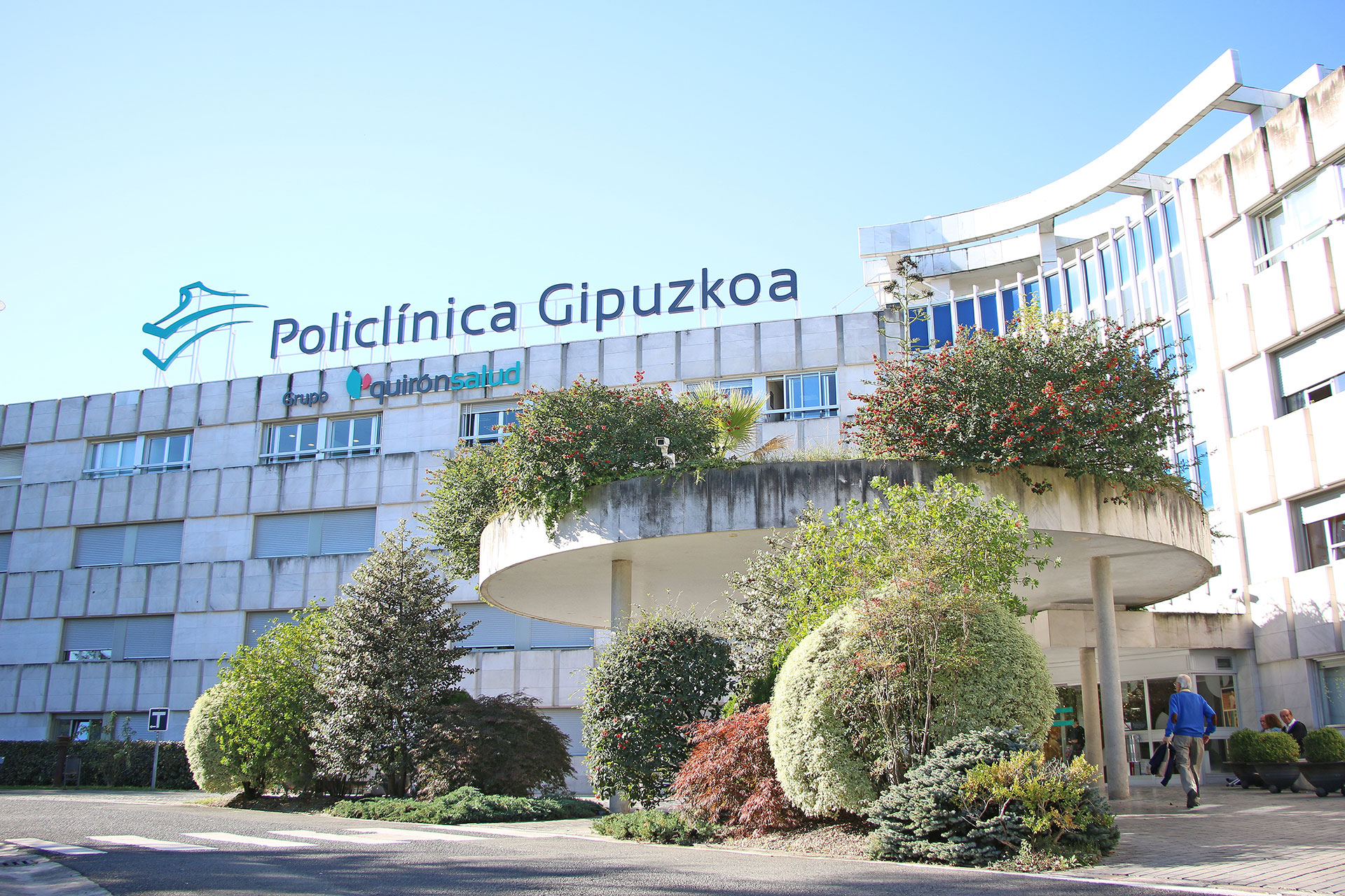 Policlínica Gipuzkoa