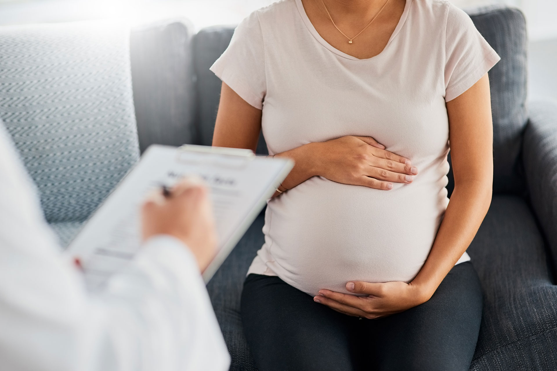 Plan personalizado de embarazo y parto