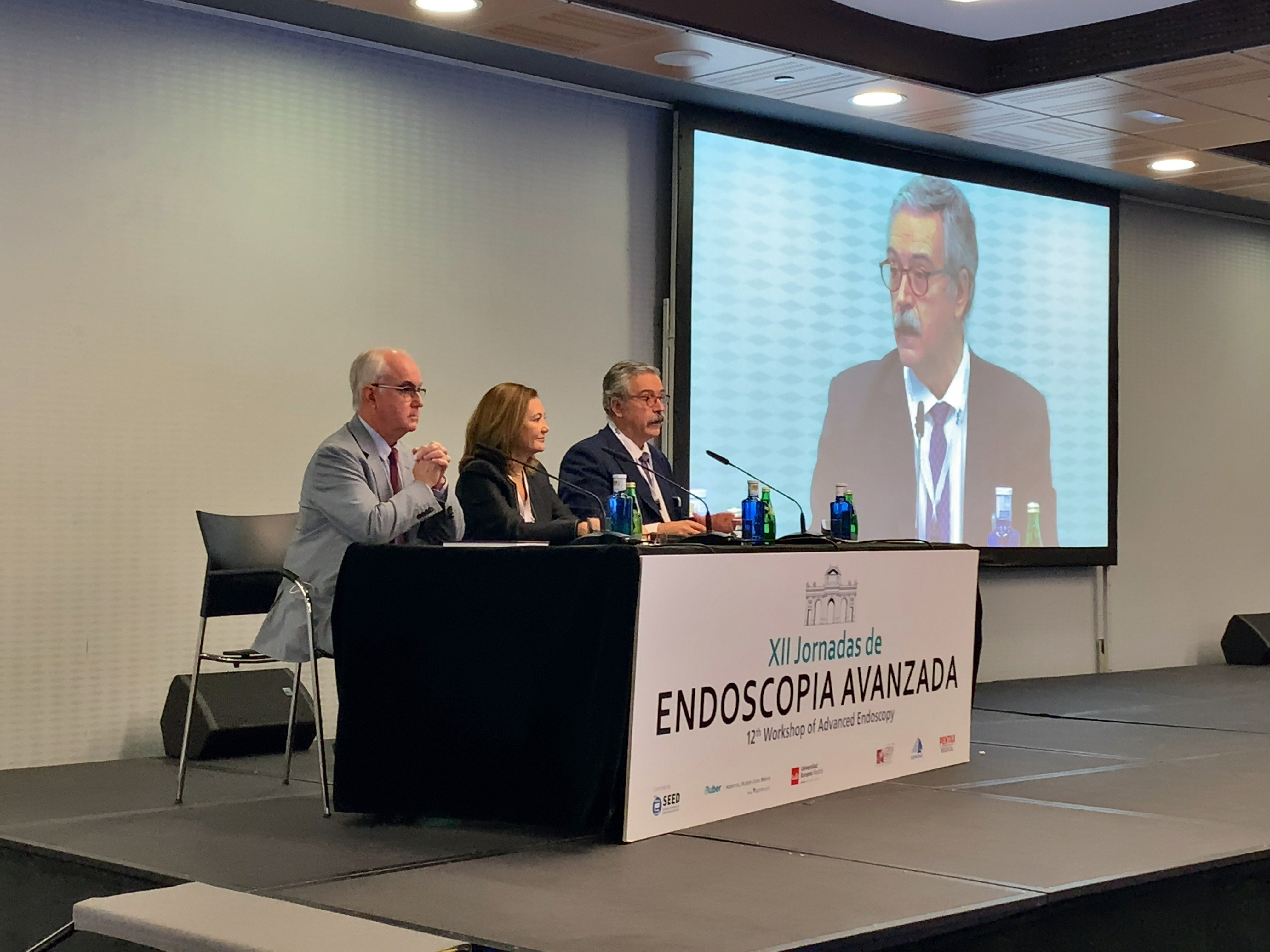 XII Jornadas Endoscopia Avanzada