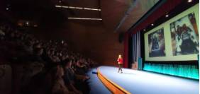 Aula de Salud Quirónsalud Toledo con Lucía mi pediatra