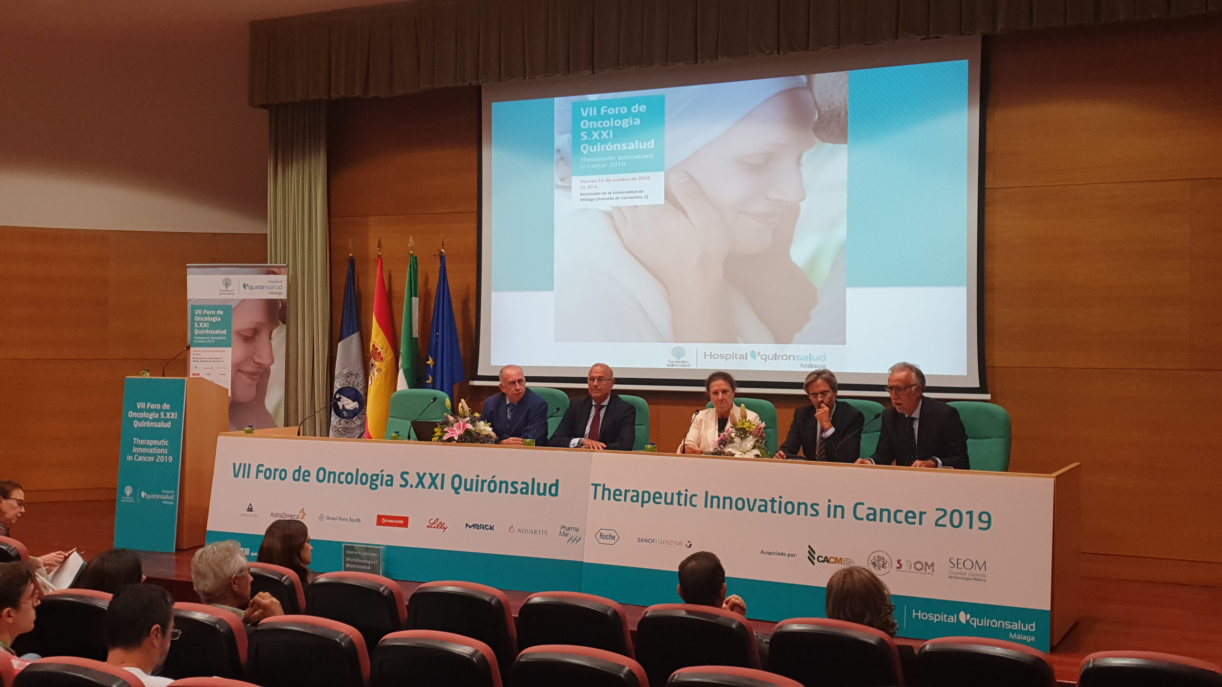 VII Jornada Oncología S. XXI