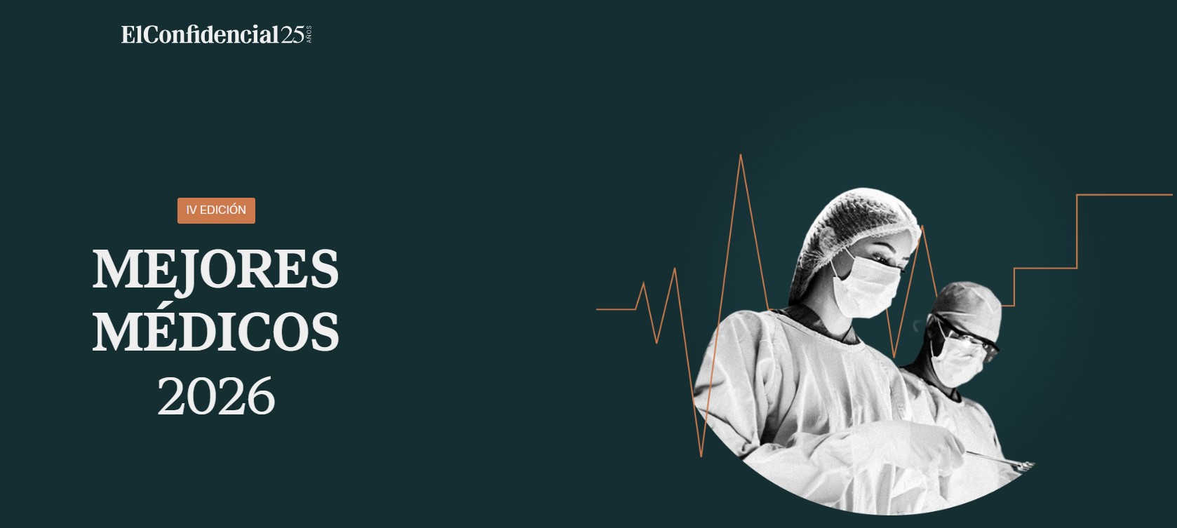 Mejores médicos El Confidencial