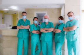 Equipo Dr. Escobar Covid