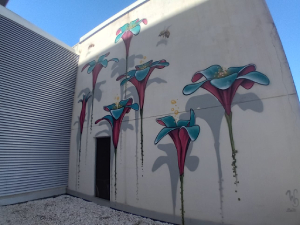 artista urbano internacional Werens