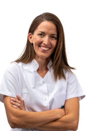 Ana Sánchez-Migallón-odontología-Quirónsalud-Ciudad Real