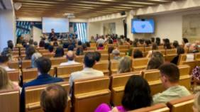 2024 07 09 Intervención “La otra mirada del cuidado a través de la experiencia del paciente”