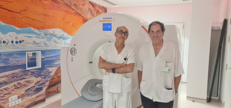 Medicina Nuclear HUSC