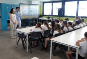 Taller cuidados de la piel
