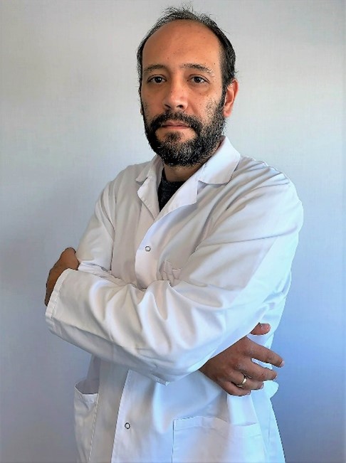 Dr. Diego Álvarez-Tostado