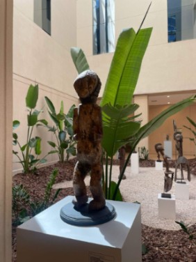 exposición de arte africano El somni africà 12