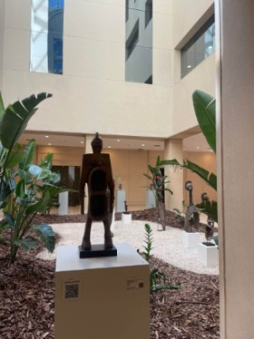 exposición de arte africano El somni africà 13