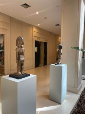 exposición de arte africano El somni africà 3