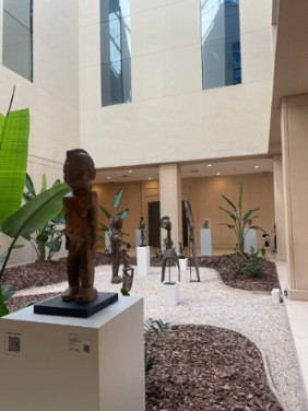 exposición de arte africano El somni africà 4